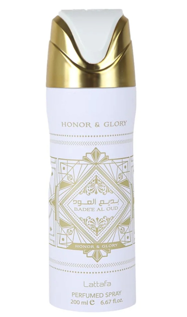 Lattafa Badee Al Oud Honor & Glory