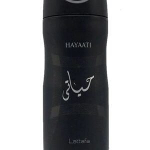 Lattafa Hayaati Perfume Body Spray 200ml