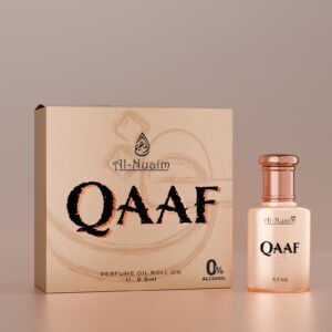 Al Nuaim QAAF Non Alcoholic Attar 9.9ml