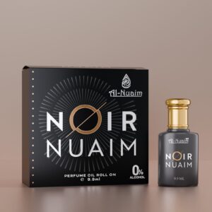 Al Nuaim Noir Nuaim Non Alcoholic Attar 9.9ml