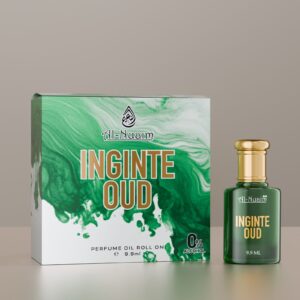 Al Nuaim Inginite Oud Non Alcoholic Attar 9.9ml