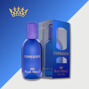 Royal Mirage Forbidden Perfume EDP 100ml
