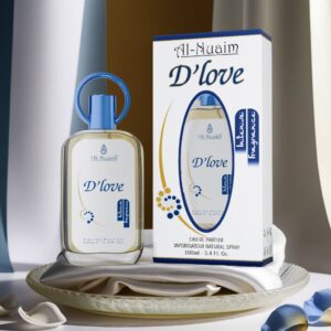 Al Nauim D'love Perfume EDP 100ml