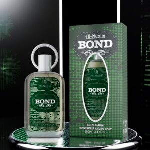 Al Nauim Bond Perfume EDP 100ml