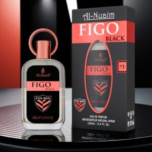 Al Nauim Figo Black Perfume EDP 100ml