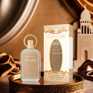 Al Nauim Dubai Gold Perfume EDP 100ml