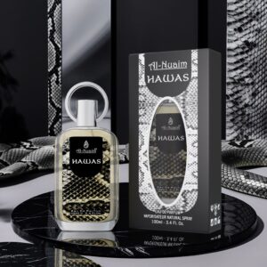 Al Nauim Hawas Perfume EDP 100ml