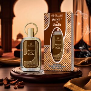 Al Nauim  Ameer Al Oudh Perfume EDP 100ml