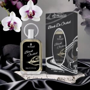 Al Nauim Black De Orchid Perfume EDP 100ml