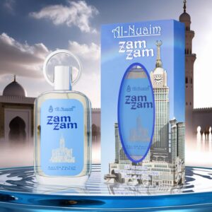 Al Nauim Zam Zam Perfume EDP 100ml