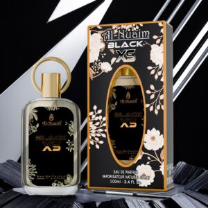 Al Nauim Black XS Perfume EDP 100ml