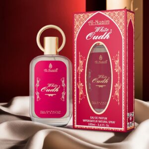 Al Nauim White Oudh Perfume EDP 100ml