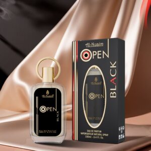 Al Nauim Open Black Perfume EDP 100ml