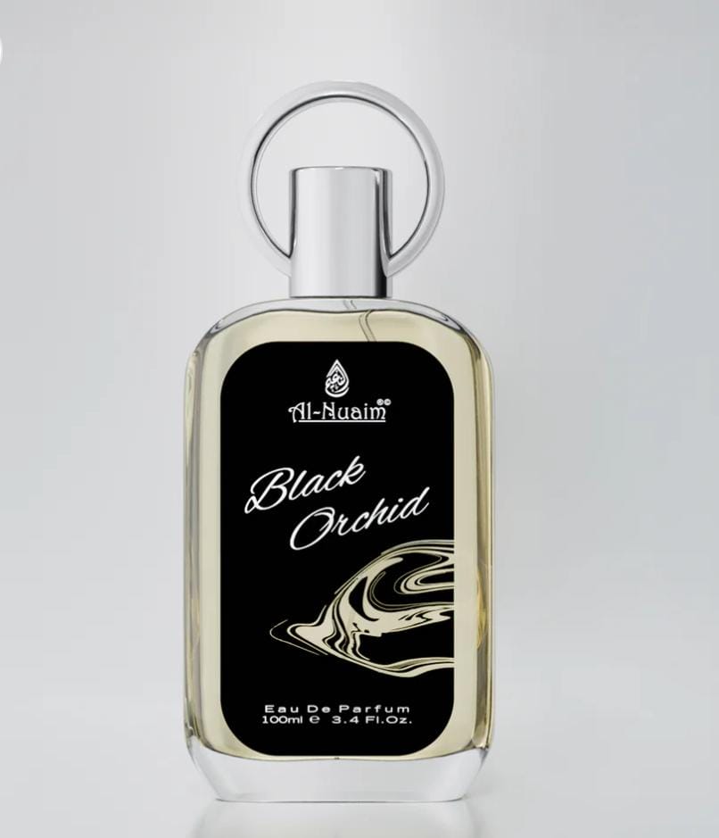 Al Nauim Black De Orchid Perfume EDP 100ml - Image 2