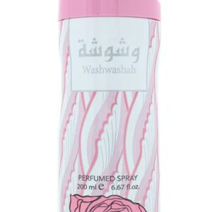 Lattafa Waswashah Perfume Body Spray 200ml
