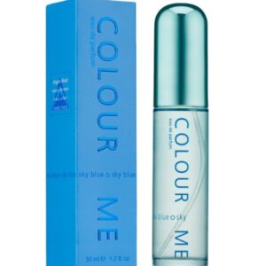 Colour Me Sky Blue Perfume EDP  For Women 50 ml