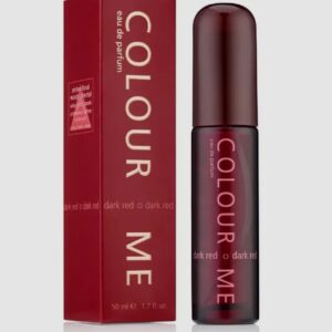 Colour Me Dark Red Perfume EDP For Women 50ml