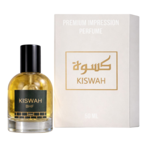 KISWAH BHF Perfume – Premium Impression Fragrance for Men & Women | 50ml