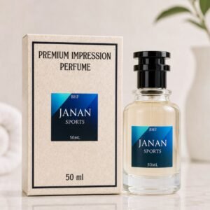 BHF Janan Sports Impression Perfume For Men