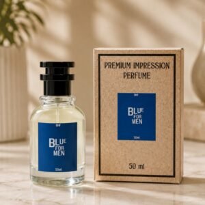 BHF Blue For Men Impression Perfume For Men 50ml