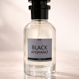 Black Afghano Perfume For Men 50ml
