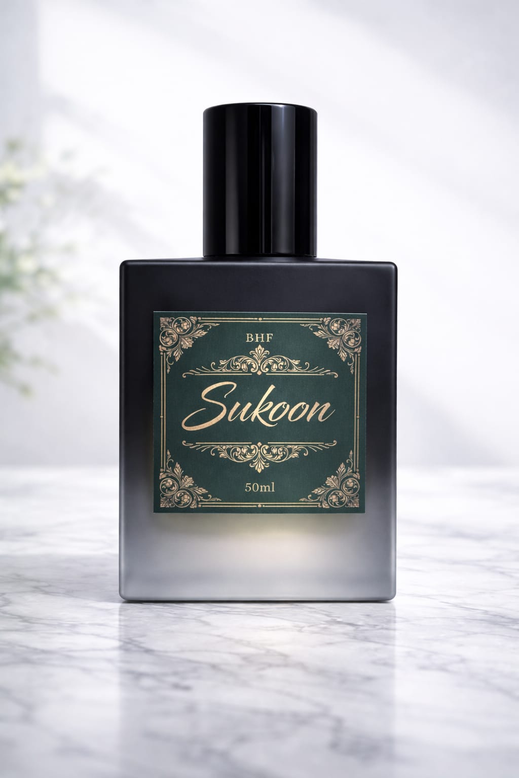 Sukoon Perfume For Unisex 50ml