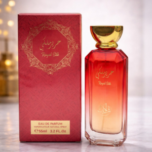 Al Qamar Royal Silk EDP Perfume – 95ml | Long Lasting Luxury Fragrance