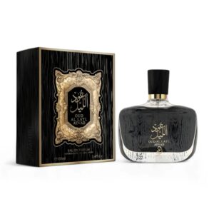 Oud Al Layl Aswad EDP Perfume by Arabiyat – 100ml