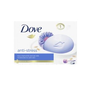 Dove Anti Stress Moisturising Soap Bar 106g