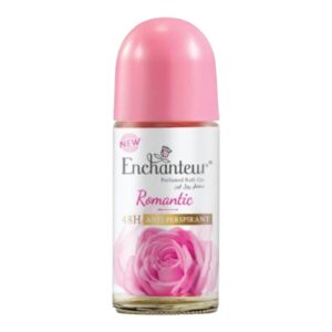 Enchanteur Roll On Deodorant Romantic 50 ml