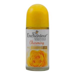 Enchanteur Roll On Deodorant Charming 50ml