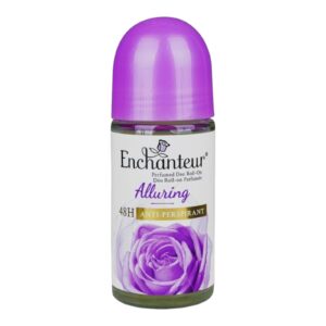 Enchanteur Roll On Deodorant Alluring 50ml