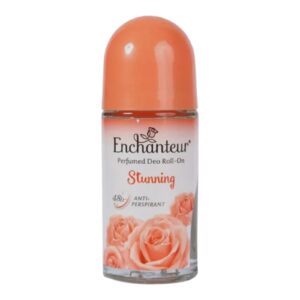 Enchanteur Roll On Deodorant Stunning 50ml