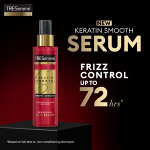 TRESemme Kertain Smooth Hair Serum 100ml