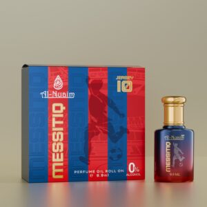 Al Nuaim Messitiq Non Alcoholic Attar 9.9ml