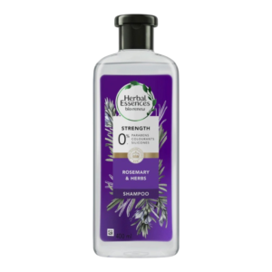 Herbal Essences Moisture Rosemary & Herbs Shampoo 400ml