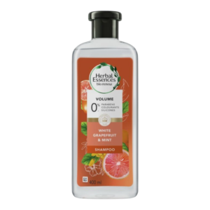 Herbal Essences Shampoo White Grapefruit & Mint 400 Ml