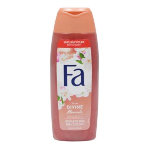 Fa Divine Movements Shower Cream Body Wash 250ml