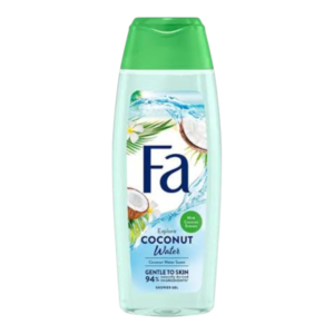 Fa Coconut Water Shower Gel Body Wash 250ml