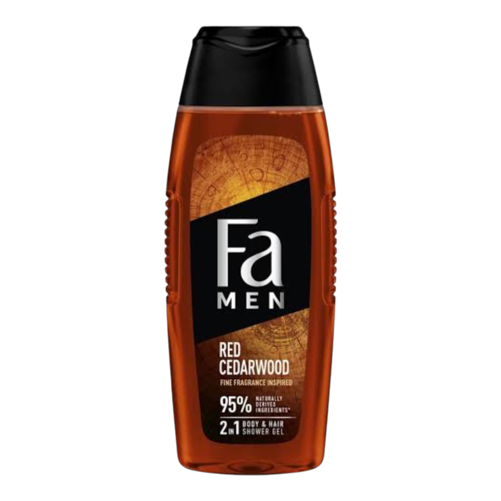 Fa Men Red Cedarwood Shower Gel Body Wash 250ml