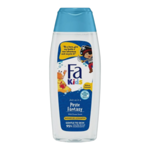 Fa Kids Pirate Fantasy Shower Gel Body Wash 250ml