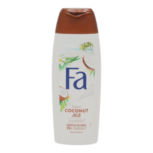 Fa Coconut Milk Shower Cream Body Wash 250ml