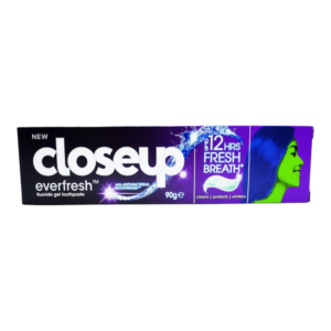 Closeup Toothpaste Everfresh Eucalyptus Freeze 90gm