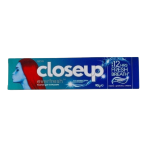 Closeup Toothpaste Everfresh Peppermint Drop 90gm