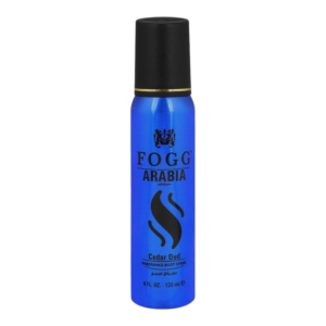 Fogg Arabia Cedar Oud Body Spray 120ml