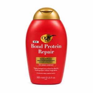 OGX Bond Protein Repair Shampoo 385ml