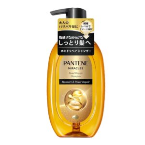 Pantene Miracles Bond Repair Shampoo Moisture & Power 431ml