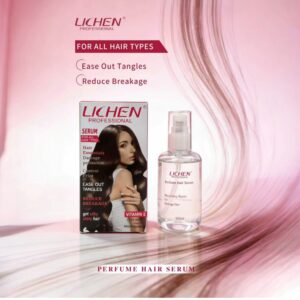 Lichen Vitamin E Hair Serum – Nourishing & Shine Boost Formula 100ml