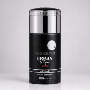 Armaf Club De Nuit Urban Man Elixir Body Spray – 250ml