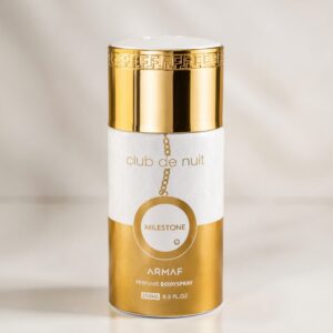 Armaf Club De Nuit Milestone Body Spray – 250ml